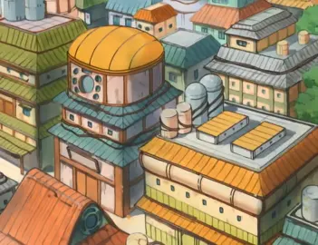 Кадр 2 из аниме «Наруто: Ураганные хроники»