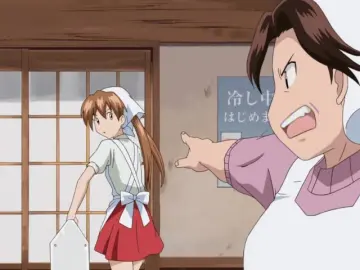 Ramen Fighter Miki still 5