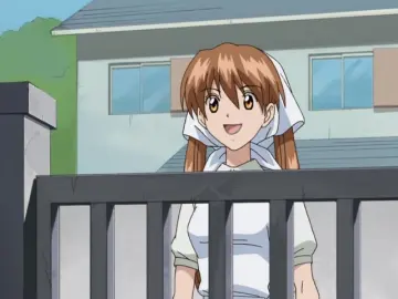 Ramen Fighter Miki still 9