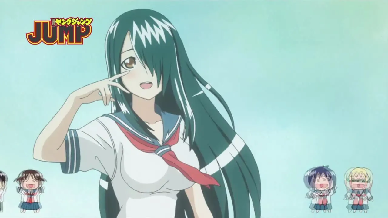 Cyclops Shoujo Saipuu