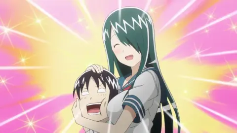 Cyclops Shoujo Saipuu still 4