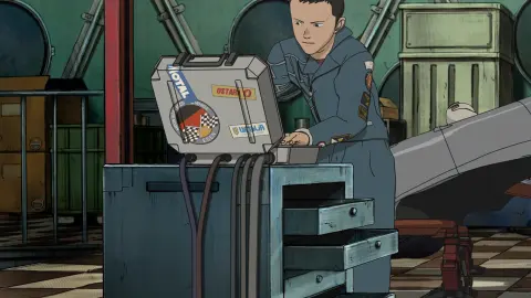 Freedom still 11