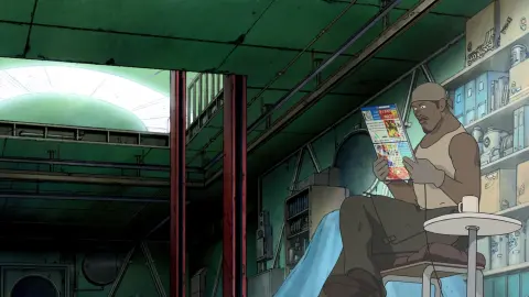 Freedom still 12