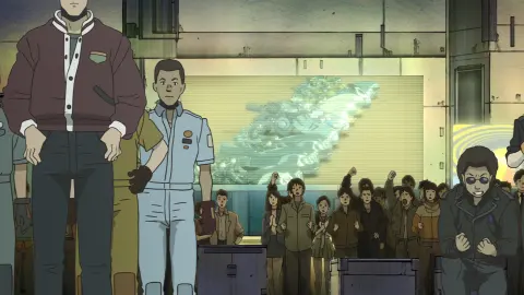 Freedom still 3