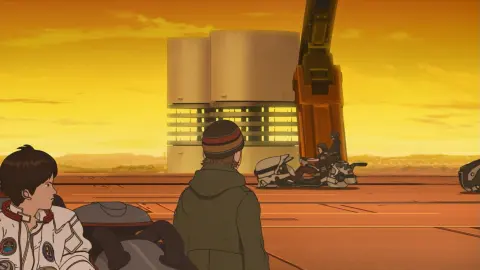 Freedom still 7