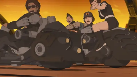 Freedom still 8