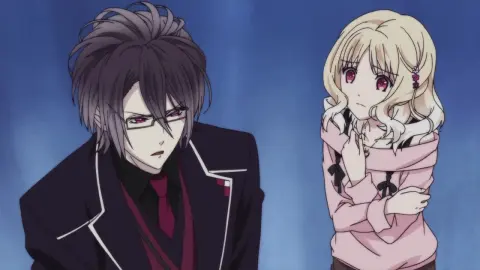 Diabolik Lovers still 12