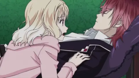 Diabolik Lovers still 8