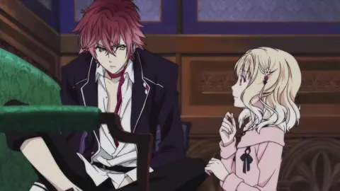 Diabolik Lovers still 9