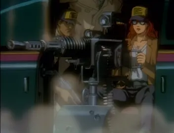 Golgo 13: Queen Bee still 12