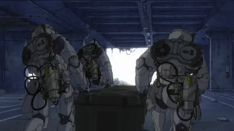 A Farewell to Arms still 2