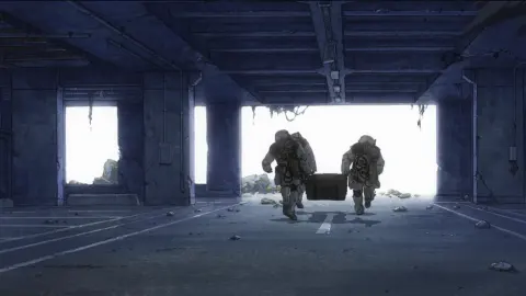 A Farewell to Arms still 3
