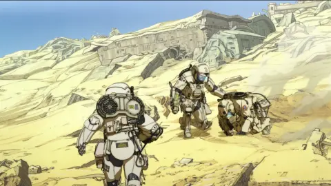 A Farewell to Arms still 8