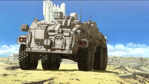 A Farewell to Arms still 9