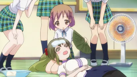 Haitai Nanafa 2nd Season still 2