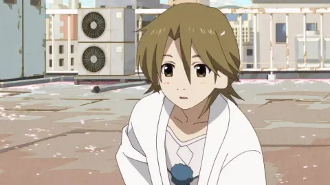 Кадр 10 из аниме «Экзотическая семейка»
