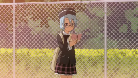 Wish Upon the Pleiades still 3