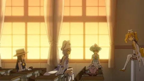 Wish Upon the Pleiades still 8