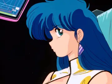 Original Dirty Pair: Flight 005 Conspiracy still 10