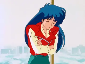 Original Dirty Pair: Flight 005 Conspiracy still 4