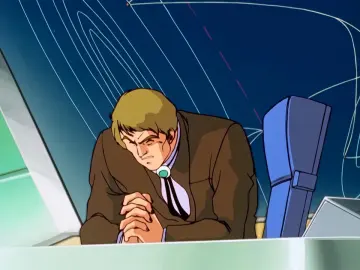 Original Dirty Pair: Flight 005 Conspiracy still 5