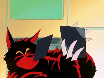 Original Dirty Pair: Flight 005 Conspiracy still 6
