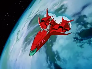Original Dirty Pair: Flight 005 Conspiracy still 7