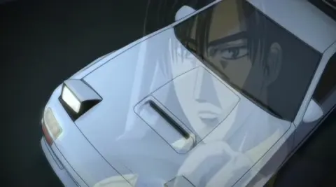 Initial D Fourth Stage still 2