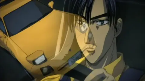 Initial D Fourth Stage still 3