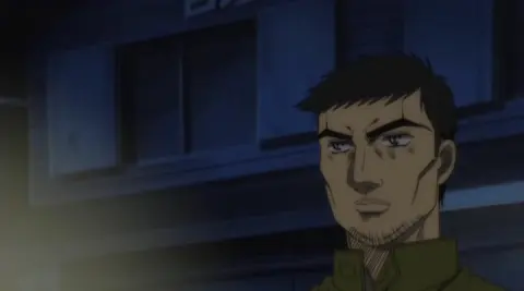 Initial D Fourth Stage still 5