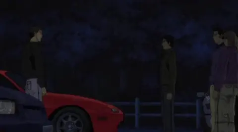 Initial D Fourth Stage still 6