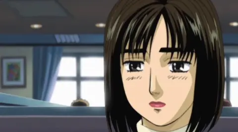 Initial D Fourth Stage still 7
