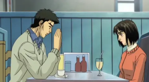 Initial D Fourth Stage still 8