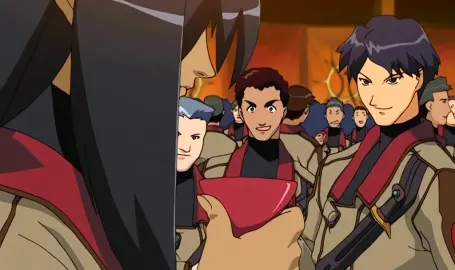 Vandread still 11
