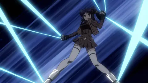 Freezing Vibration still 10