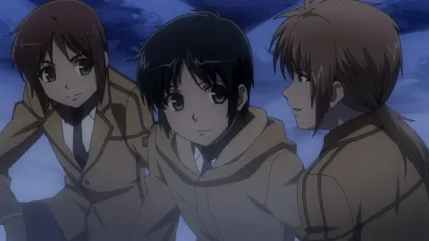 Freezing Vibration still 11