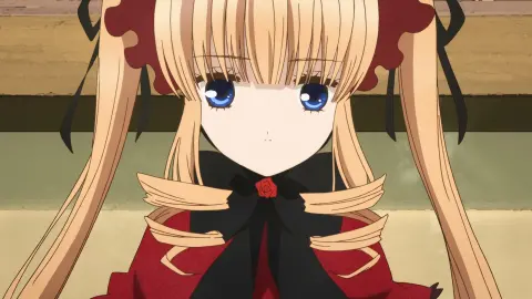Rozen Maiden: Zurückspulen still 10