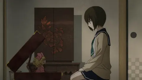 Rozen Maiden: Zurückspulen still 12