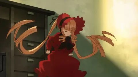 Rozen Maiden: Zurückspulen still 2