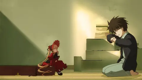 Rozen Maiden: Zurückspulen still 4