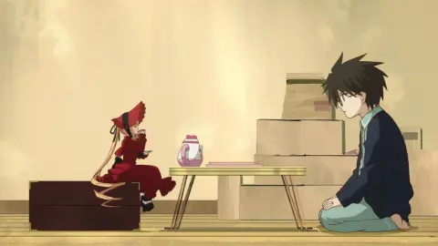 Rozen Maiden: Zurückspulen still 5
