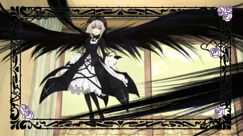 Rozen Maiden: Zurückspulen still 7