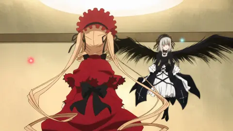 Rozen Maiden: Zurückspulen still 9