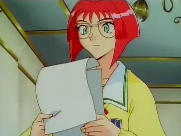 Кадр 9 из аниме «Хозяйка Москитона»