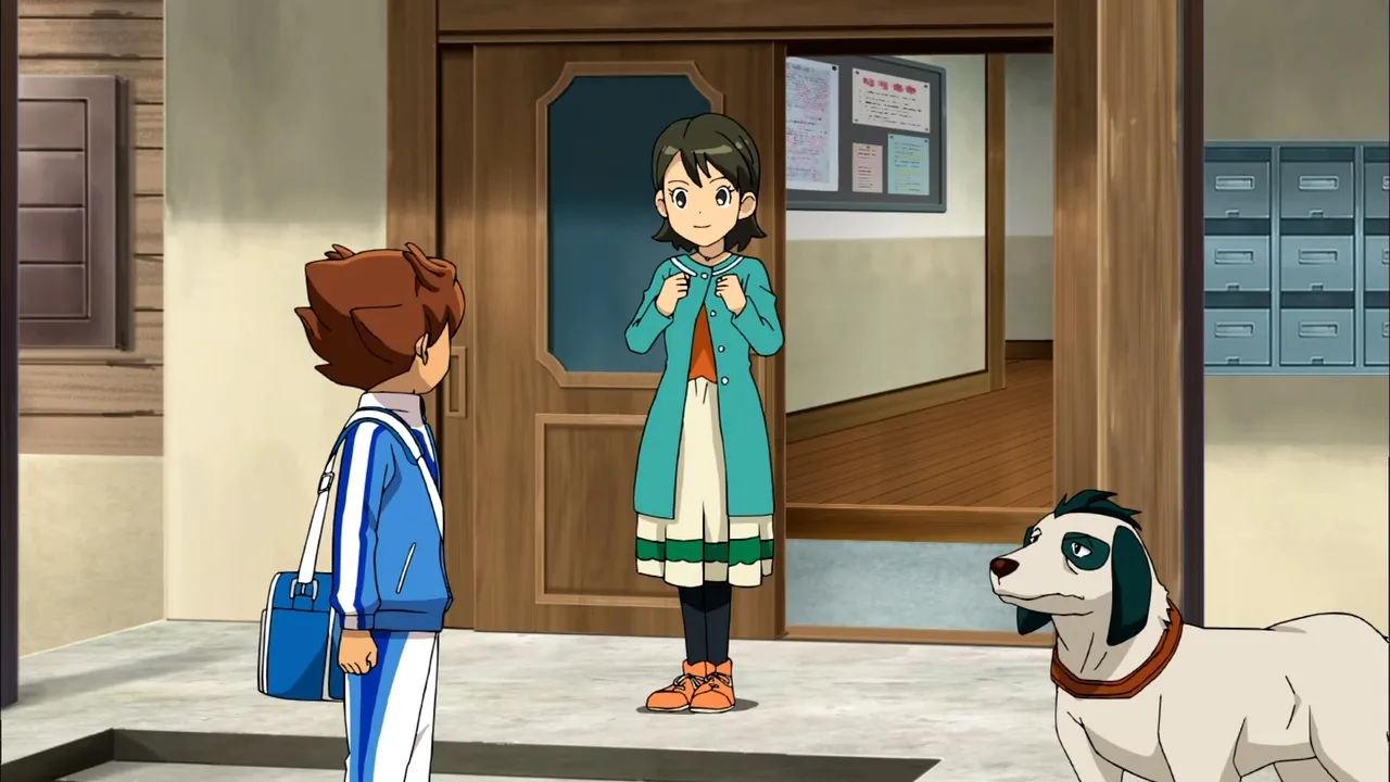 Inazuma Eleven Go: Galaxy