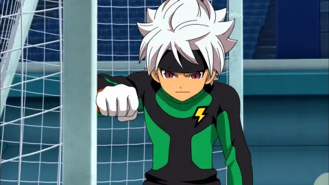 Inazuma Eleven Go: Galaxy still 11