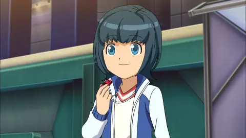 Inazuma Eleven Go: Galaxy still 12