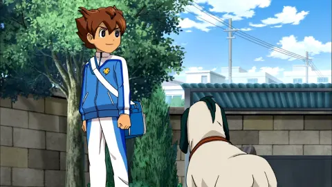 Inazuma Eleven Go: Galaxy still 2