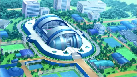 Inazuma Eleven Go: Galaxy still 3