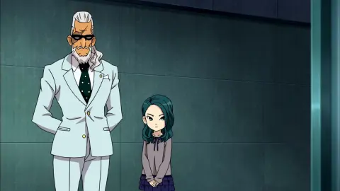 Inazuma Eleven Go: Galaxy still 6